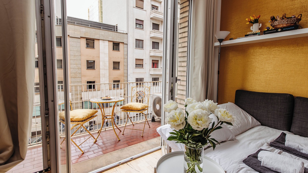 Photo of Bedroom in Centro Direzionale