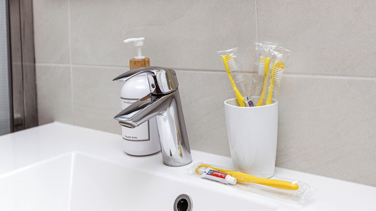Photo of Bathroom in Centro Direzionale