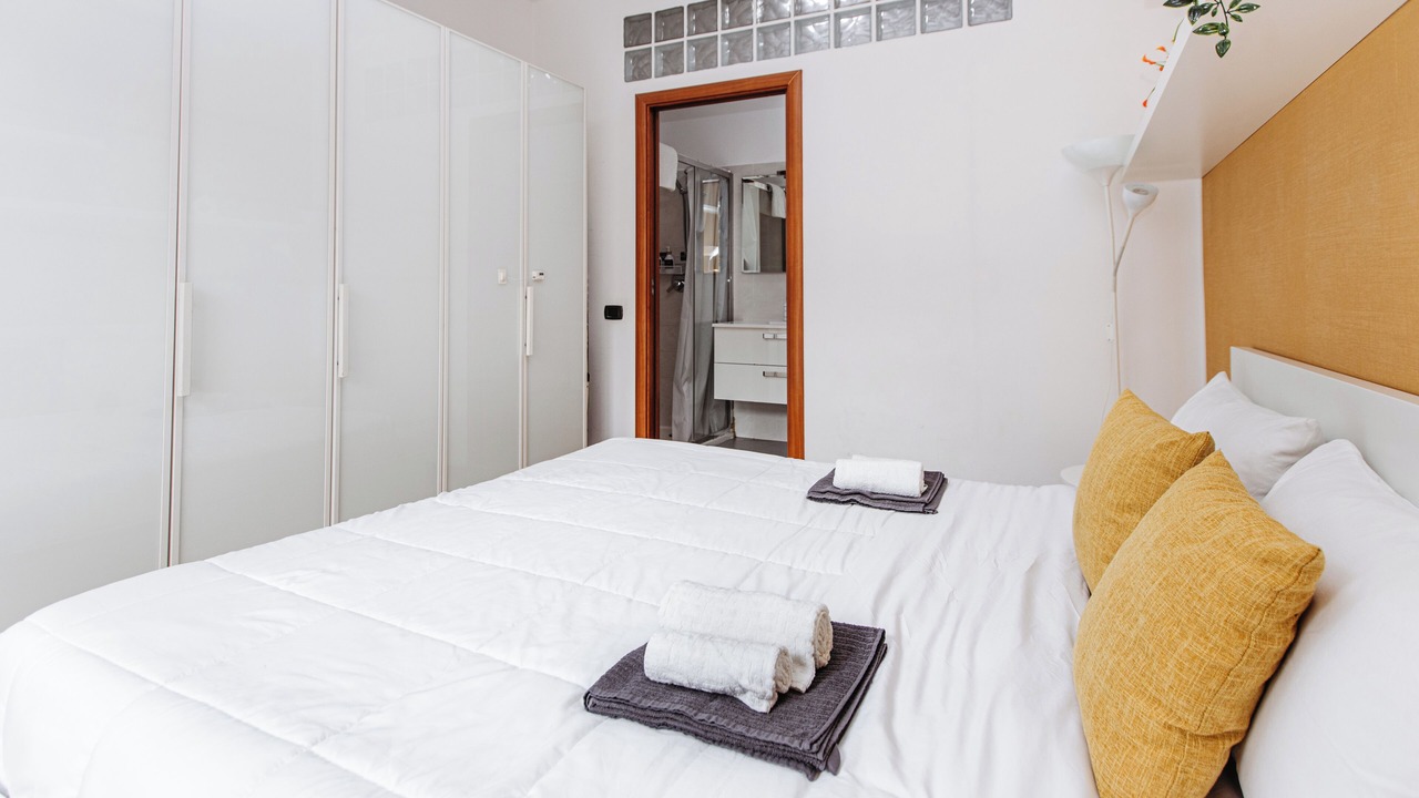 Photo of Bedroom in Centro Direzionale