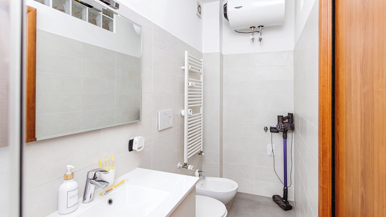 Photo of Bathroom in Centro Direzionale
