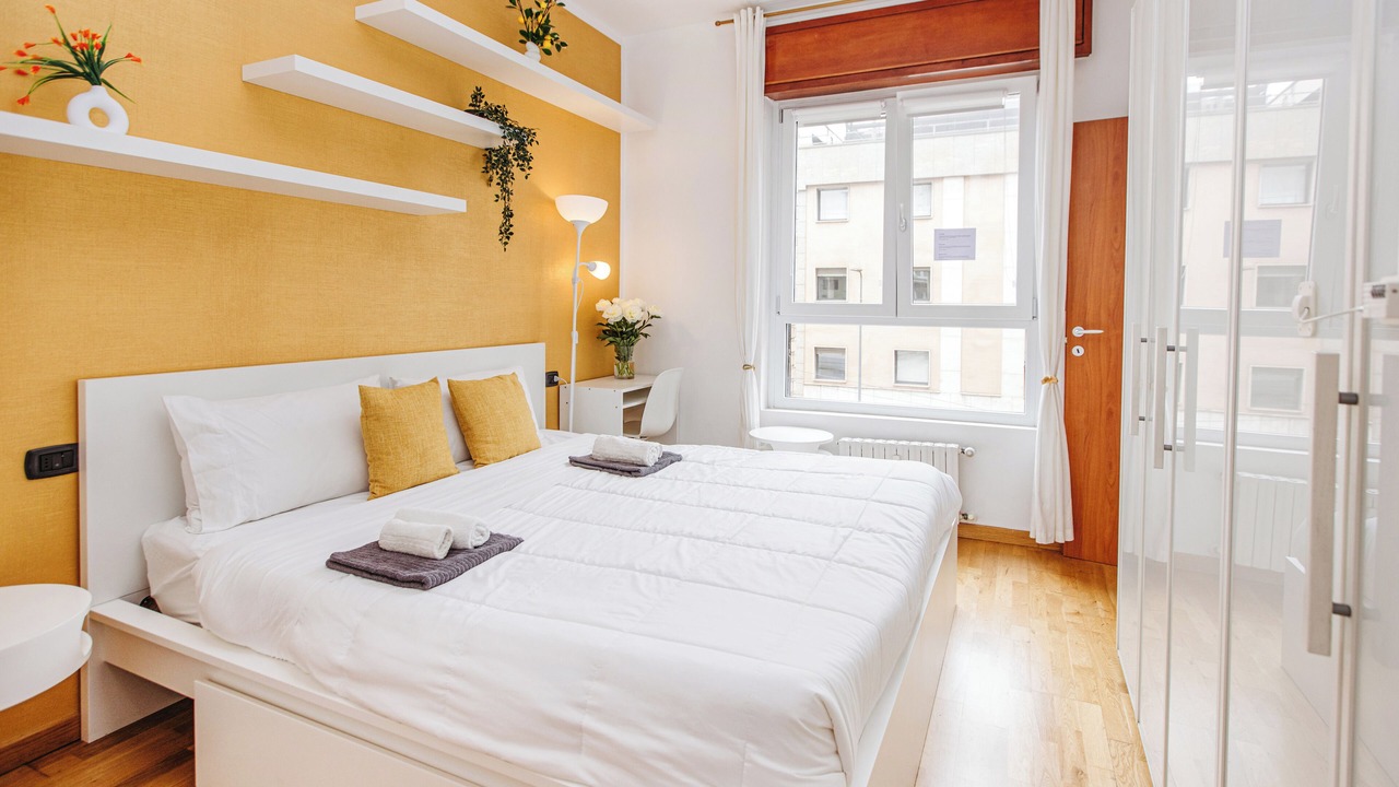 Photo of Bedroom in Centro Direzionale