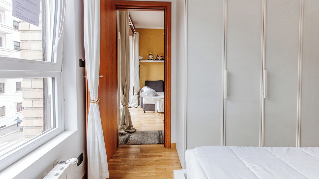 Photo of Bedroom in Centro Direzionale