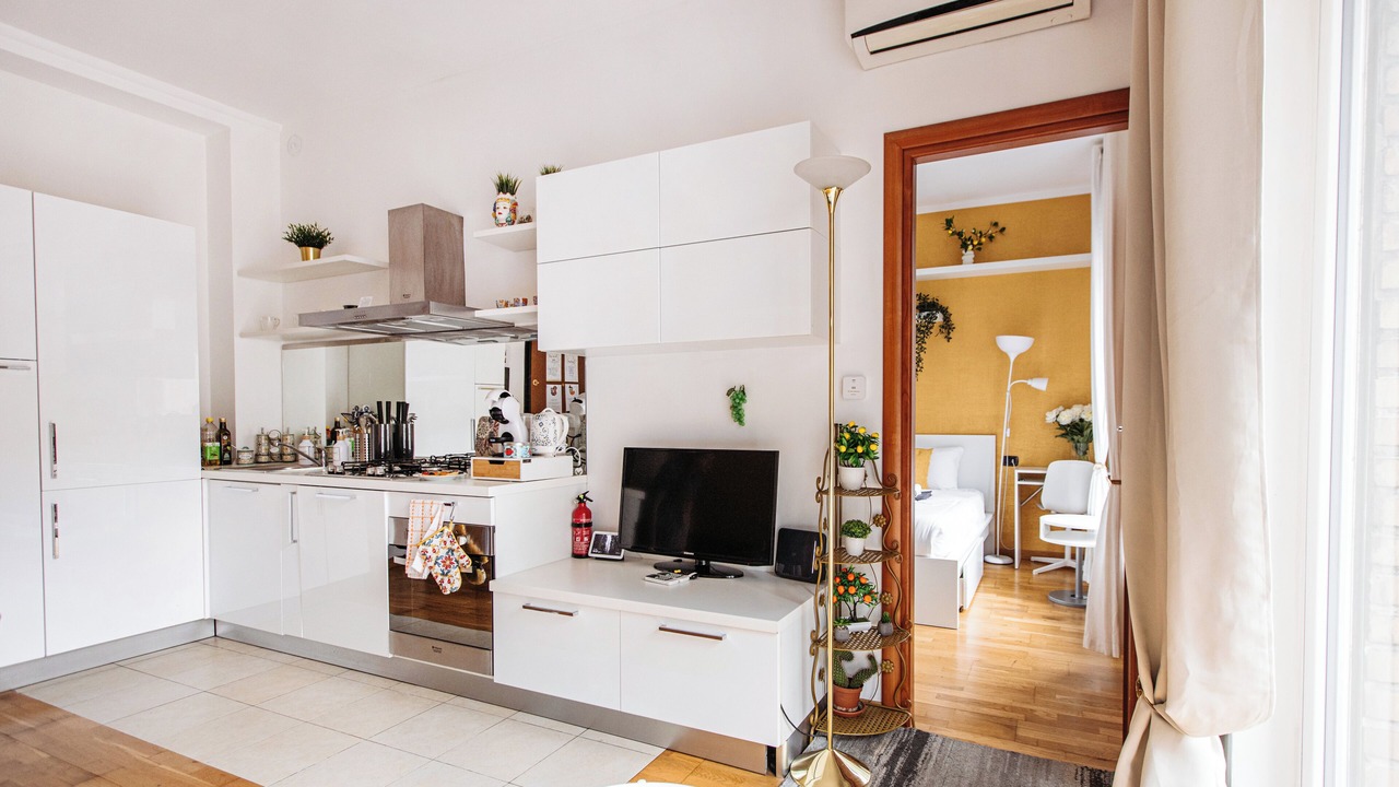 Photo of Bedroom in Centro Direzionale