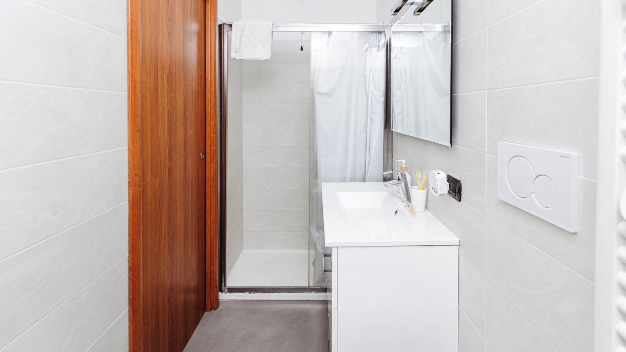 Photo of Bathroom in Centro Direzionale