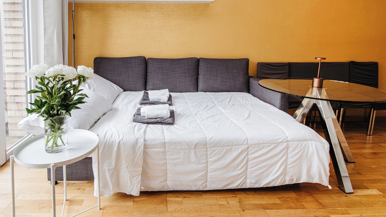 Photo of Bedroom in Centro Direzionale