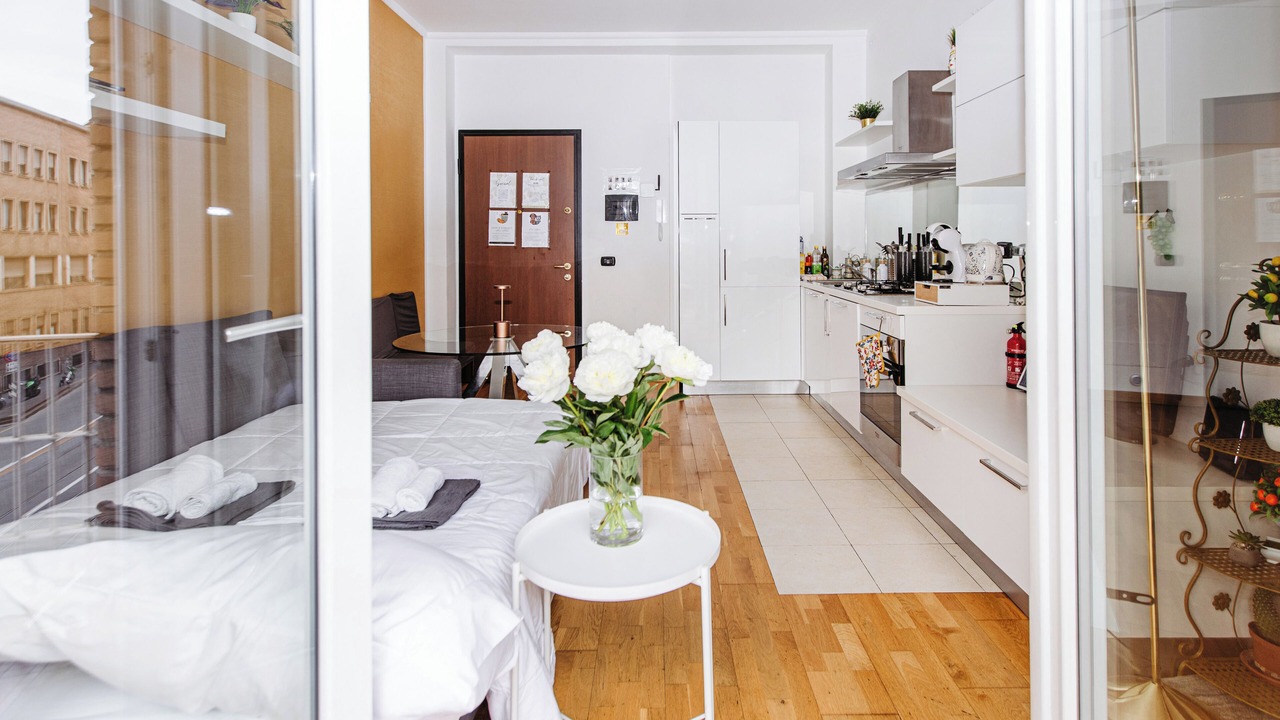 Photo of Bedroom in Centro Direzionale