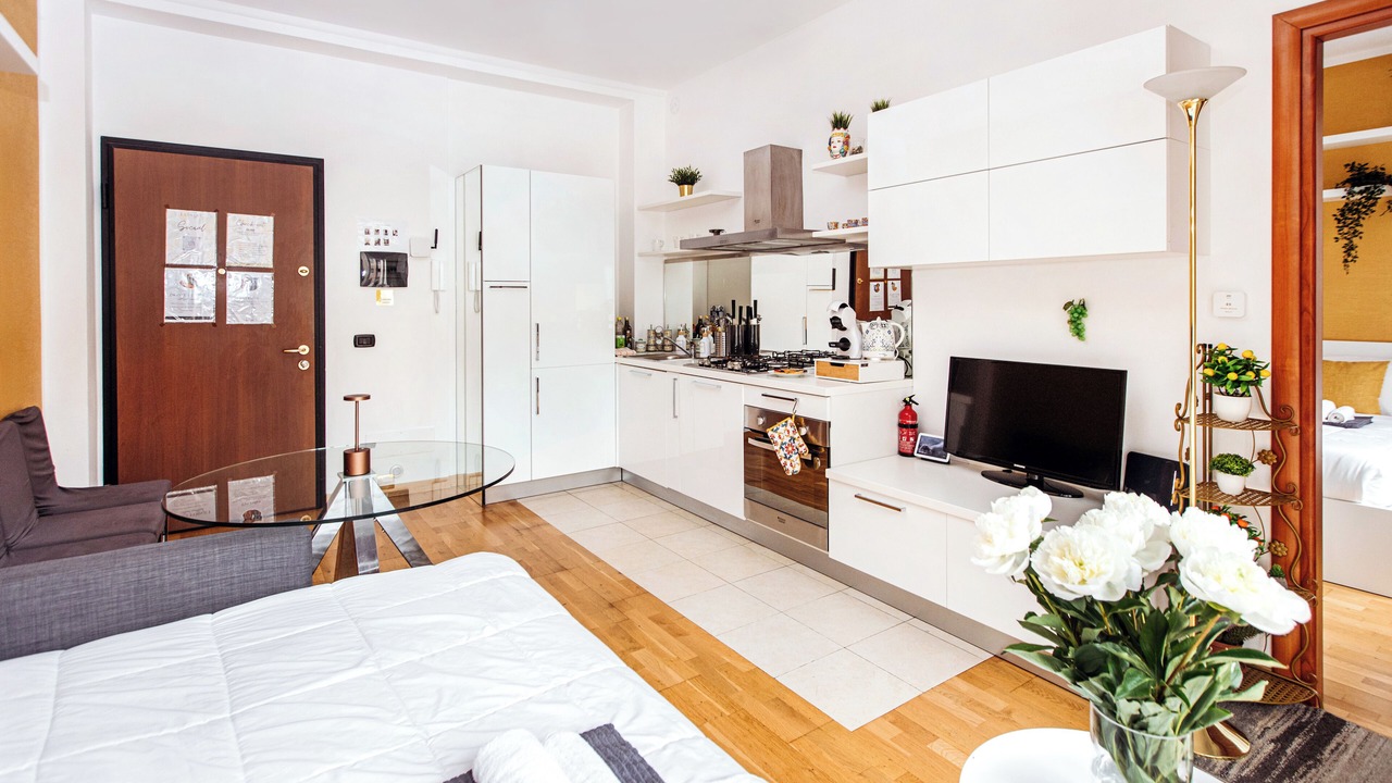 Photo of Bedroom in Centro Direzionale
