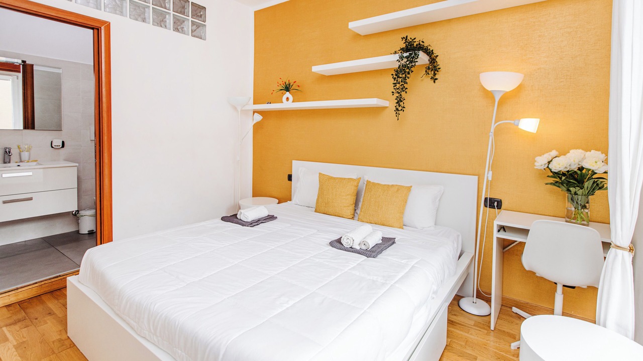 Photo of Bedroom in Centro Direzionale