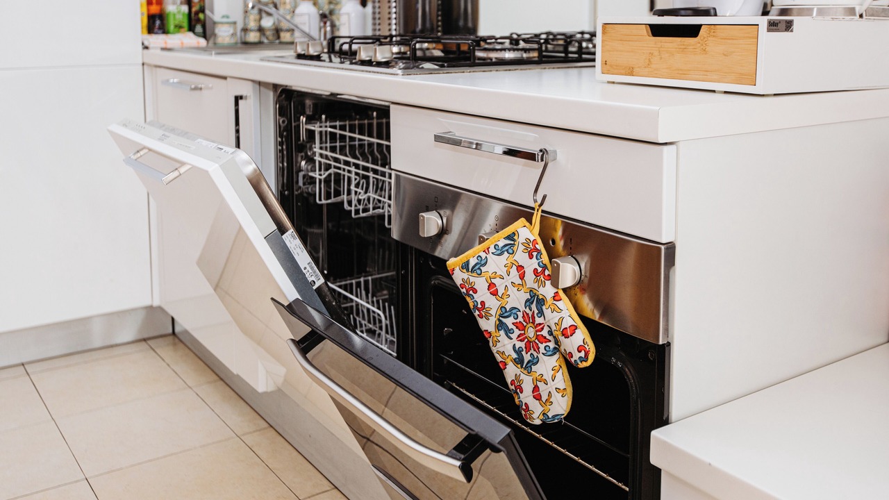 Photo of Kitchen in Centro Direzionale