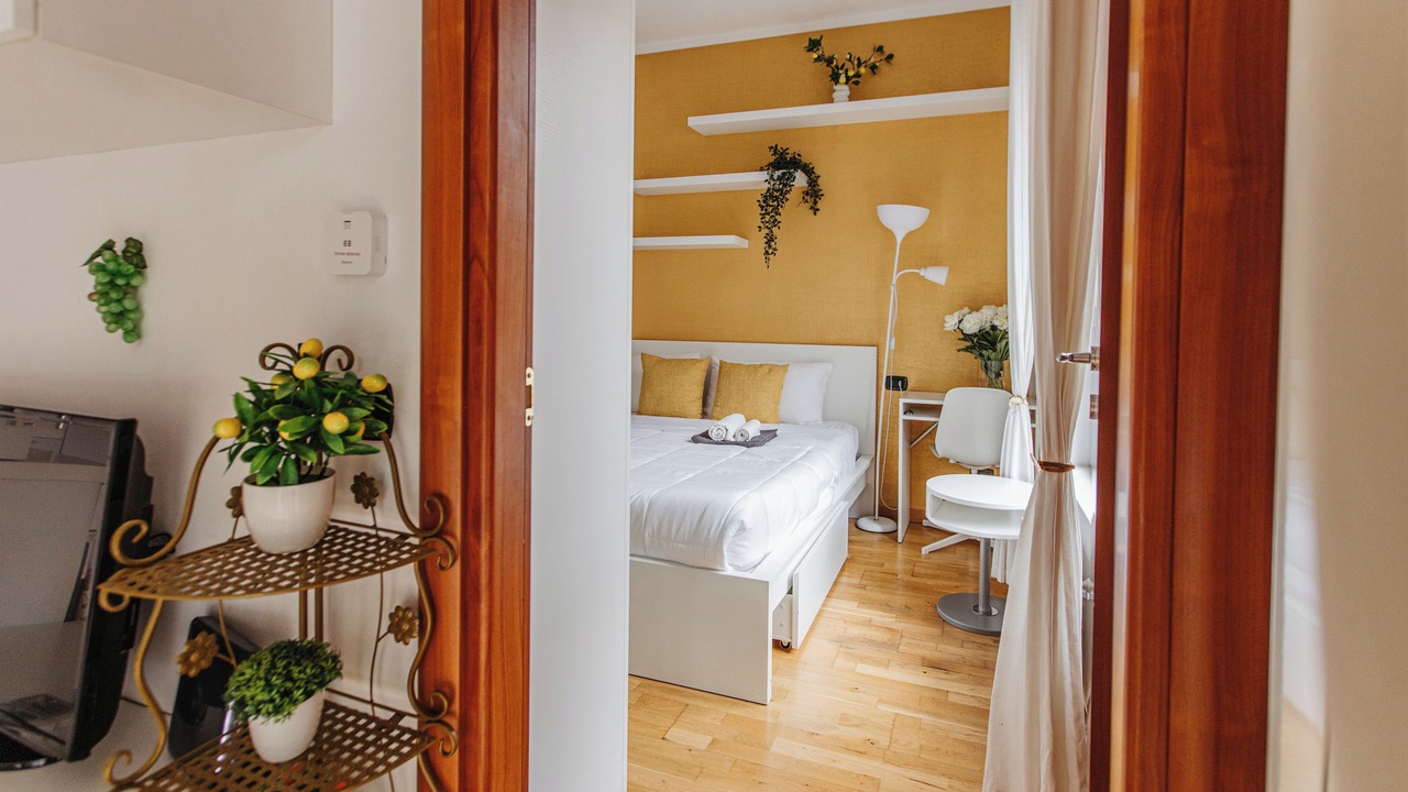 Photo of Bedroom in Centro Direzionale