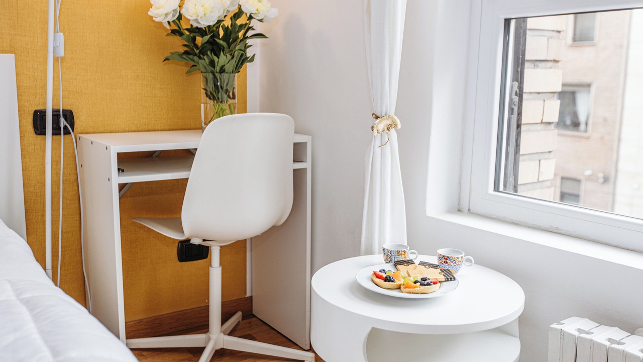 Photo of Bedroom in Centro Direzionale