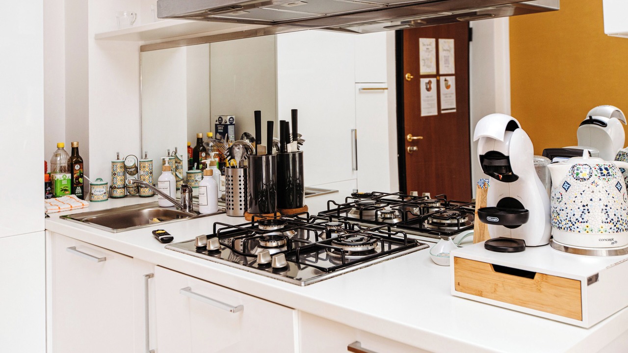 Photo of Kitchen in Centro Direzionale