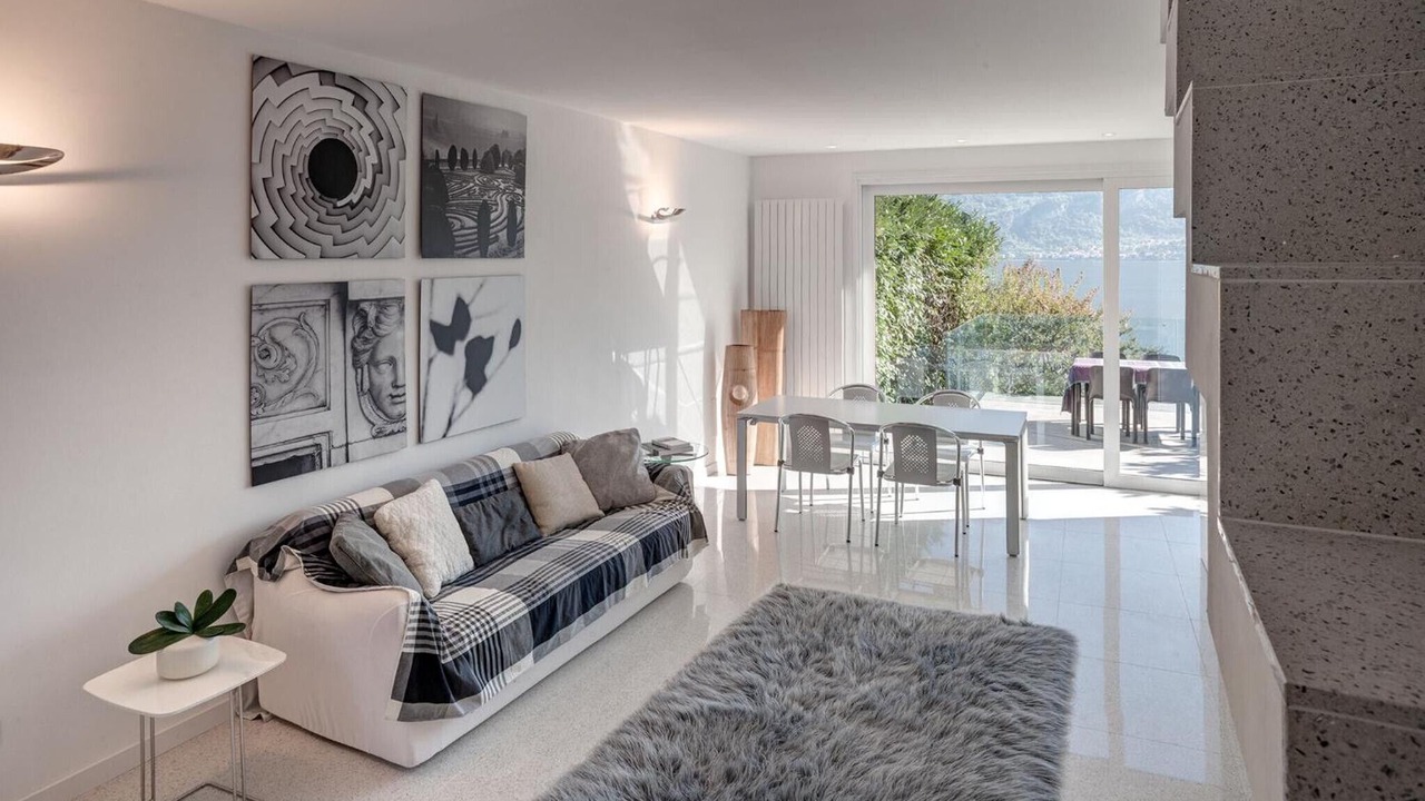 Photo of Livingroom in Oliveto Lario