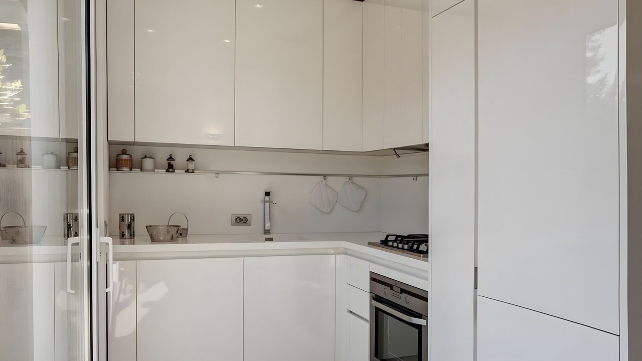 Photo of Kitchen in Oliveto Lario