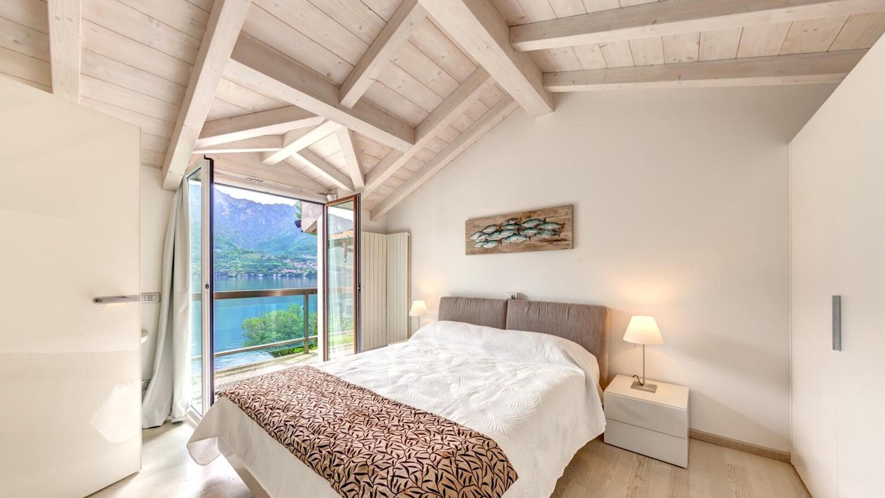 Photo of Bedroom in Oliveto Lario