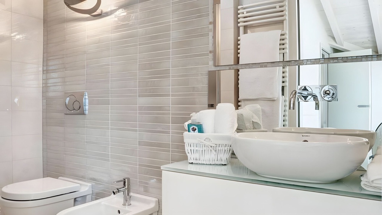 Photo of Bathroom in Oliveto Lario