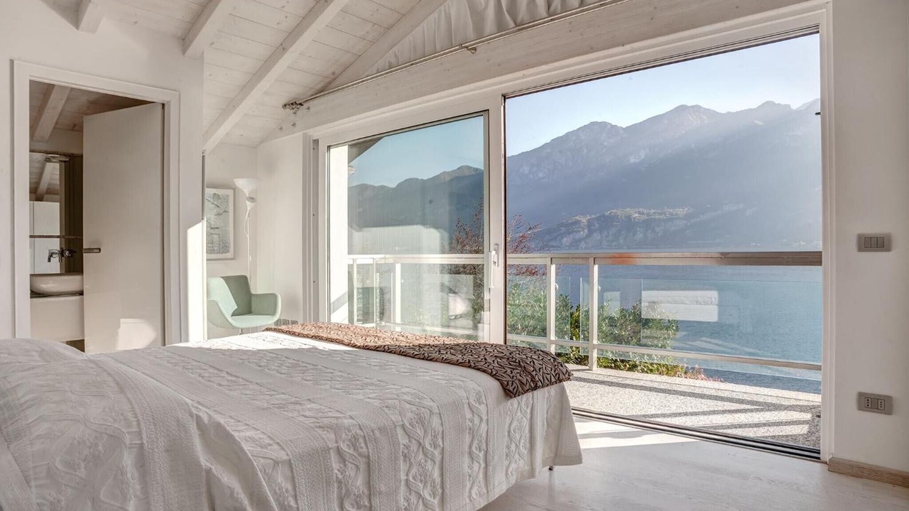 Photo of Bedroom in Oliveto Lario