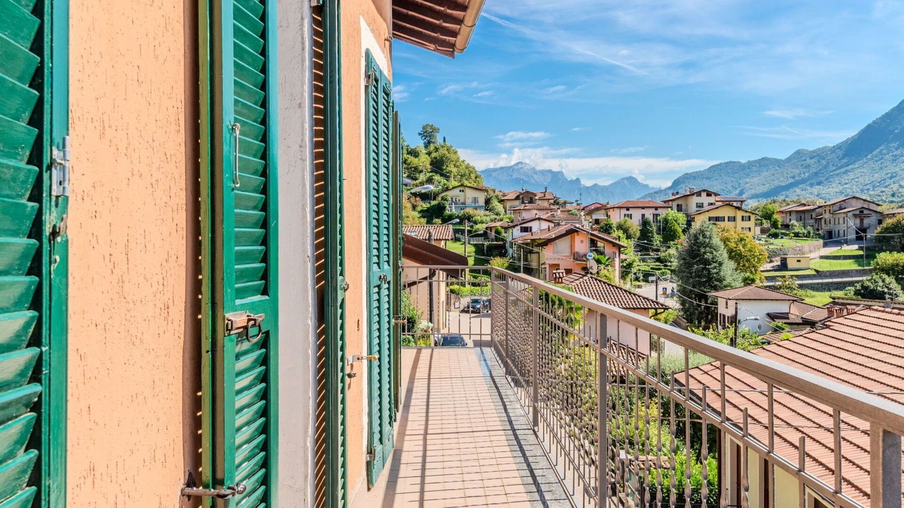 Photo of Patio Balcony in Carlazzo