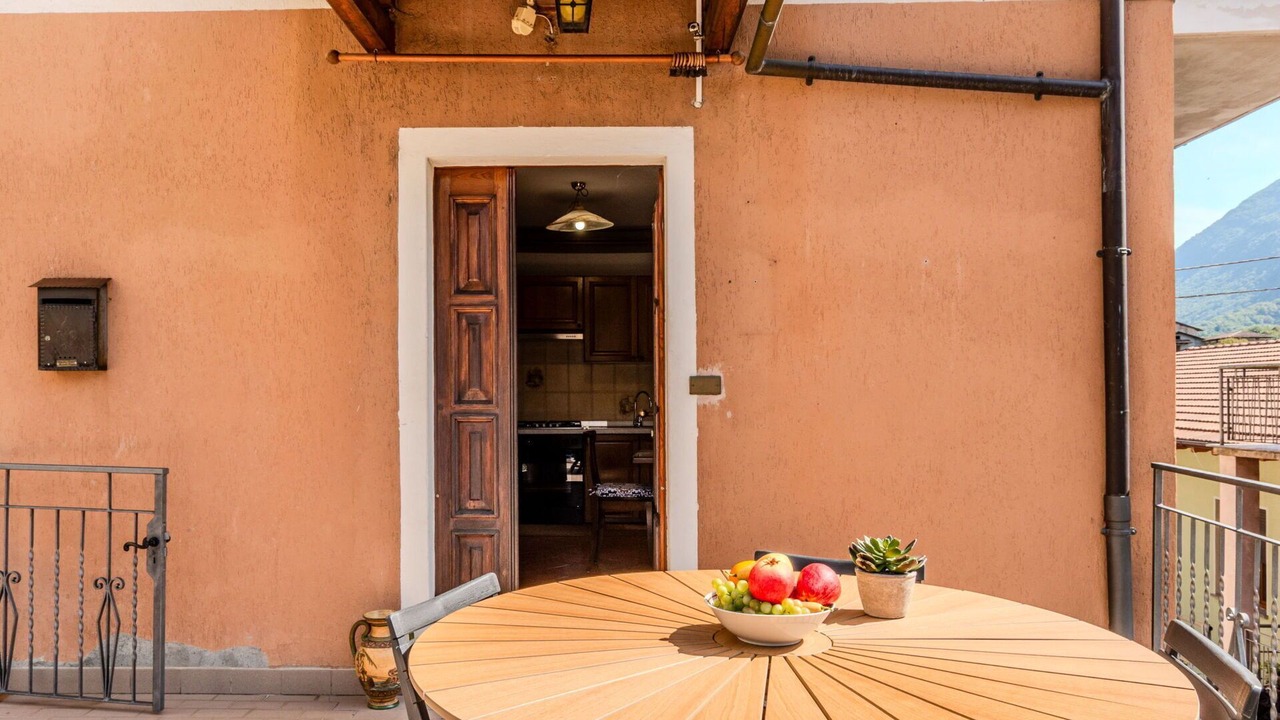 Photo of Patio Balcony in Carlazzo