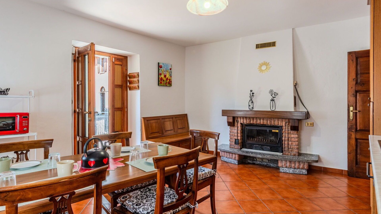 Photo of Bedroom in Carlazzo