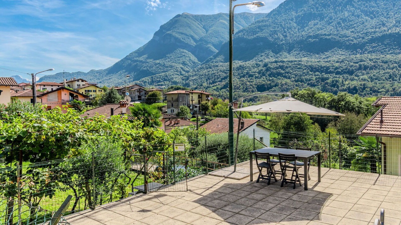 Photo of Patio Balcony in Carlazzo