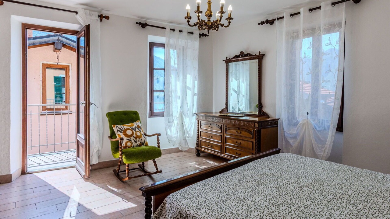 Photo of Bedroom in Carlazzo