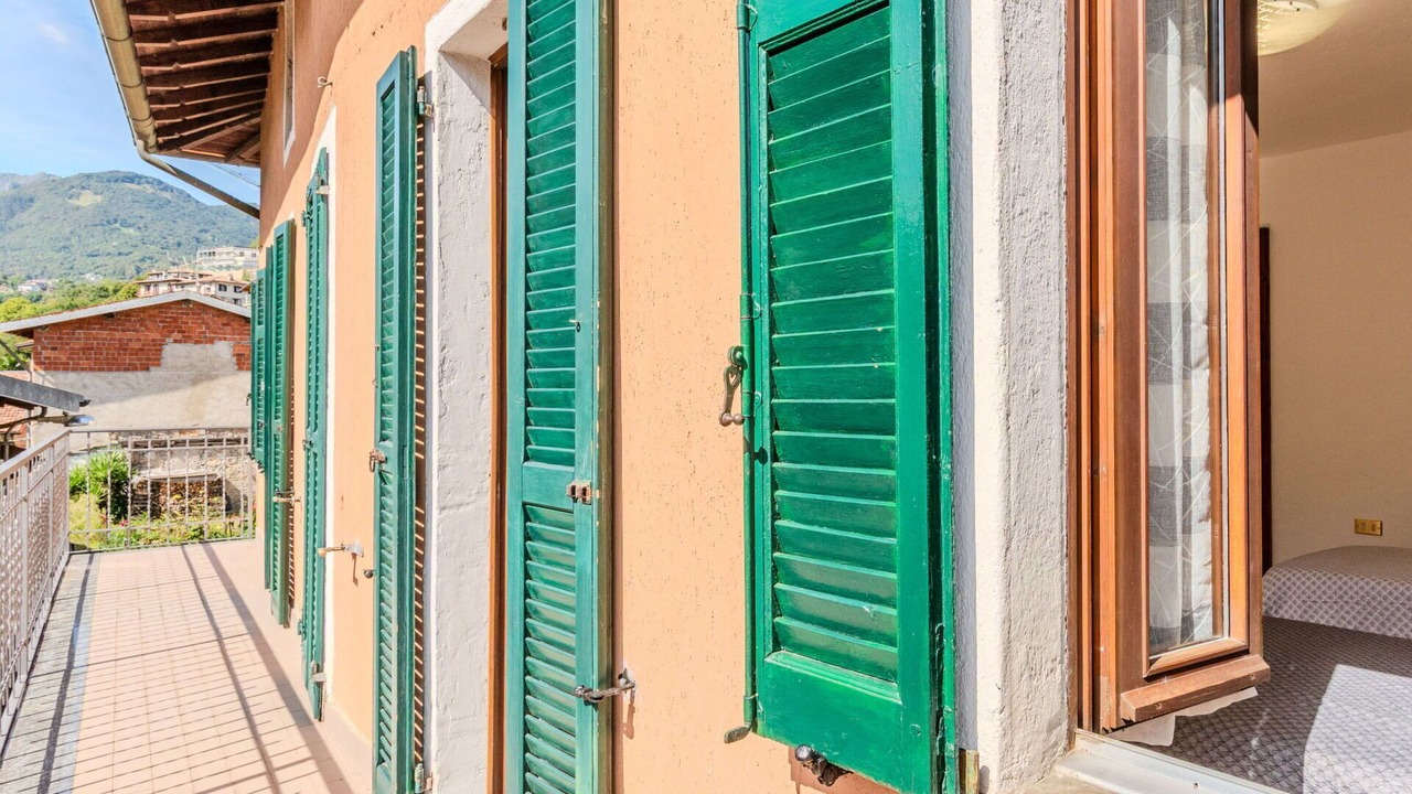 Photo of Patio Balcony in Carlazzo
