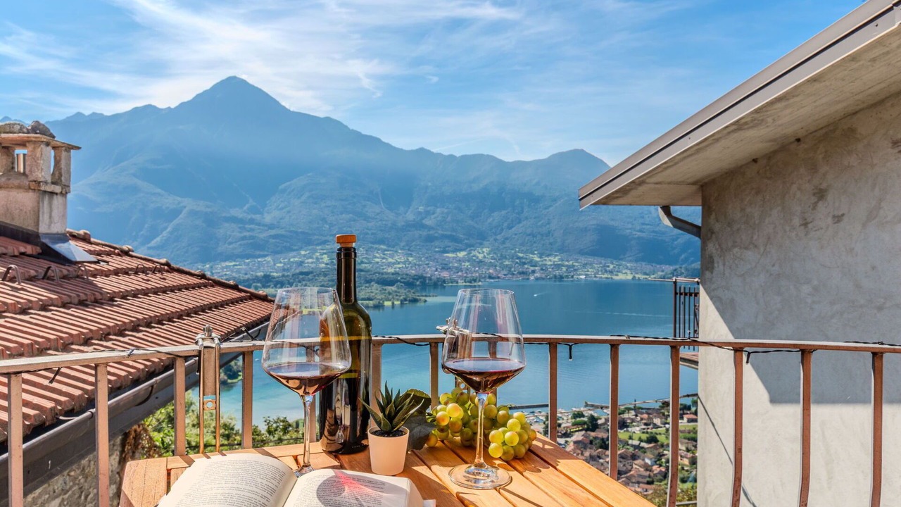 Photo of Patio Balcony in Montemezzo