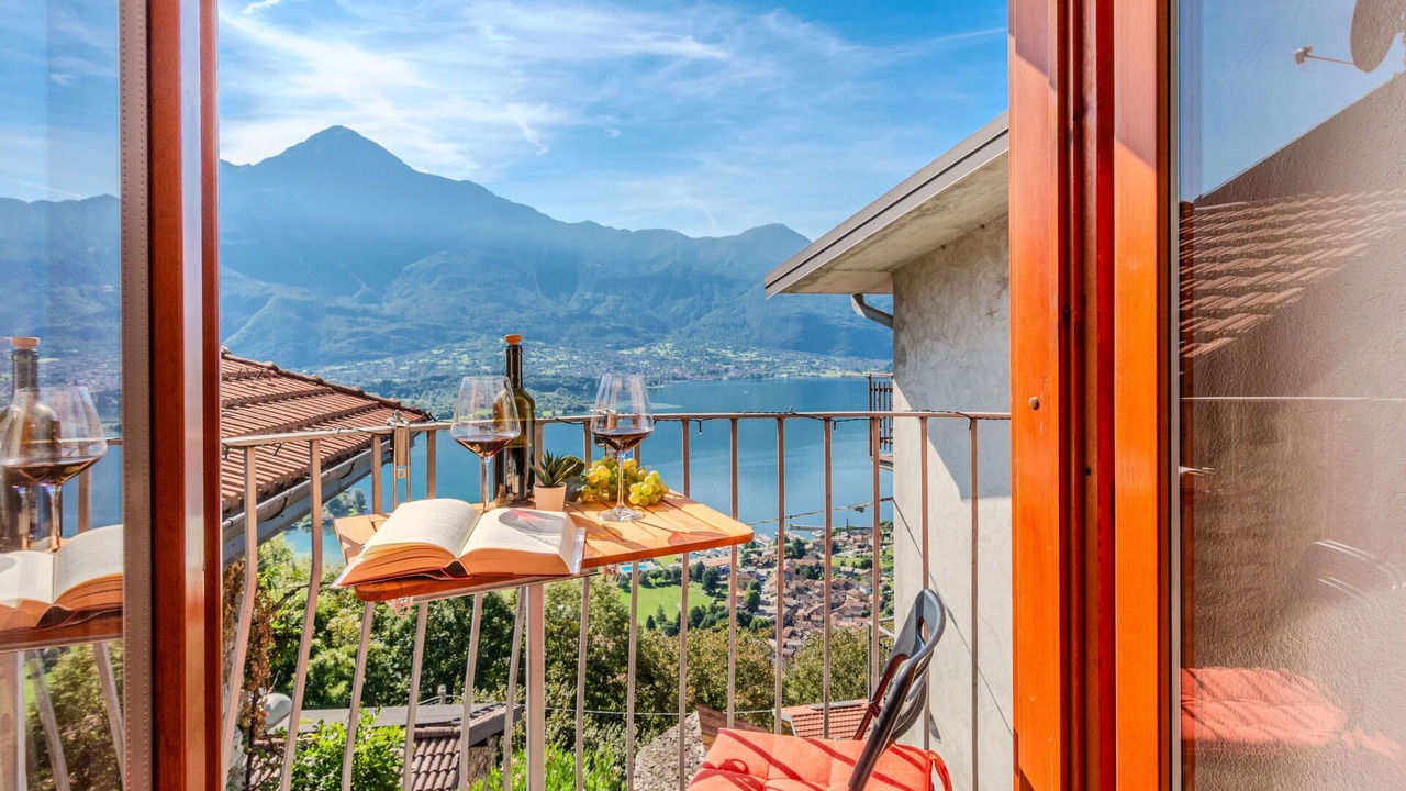 Photo of Patio Balcony in Montemezzo
