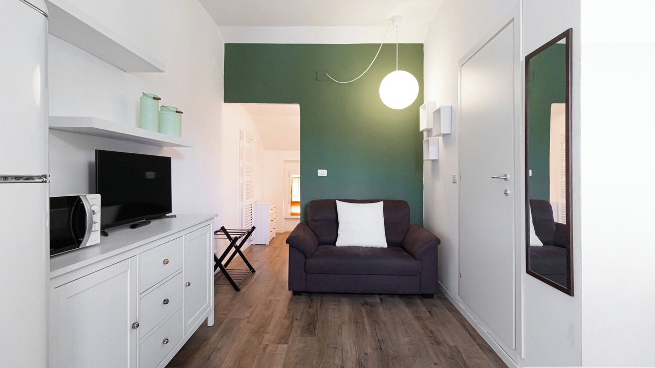 Photo of Livingroom in Porta Garibaldi
