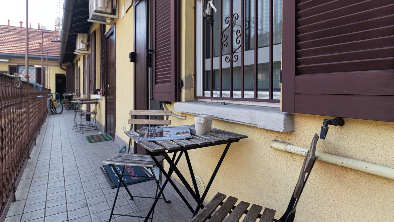 Photo of Outdoor in Porta Garibaldi