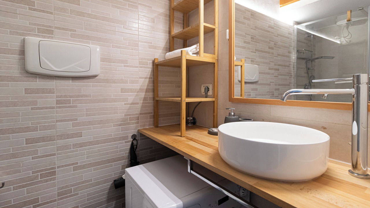 Photo of Bathroom in Porta Garibaldi