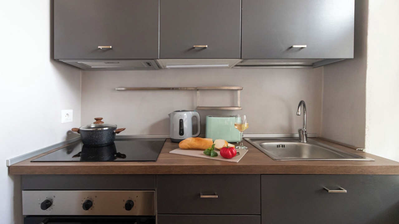 Photo of Kitchen in Porta Garibaldi
