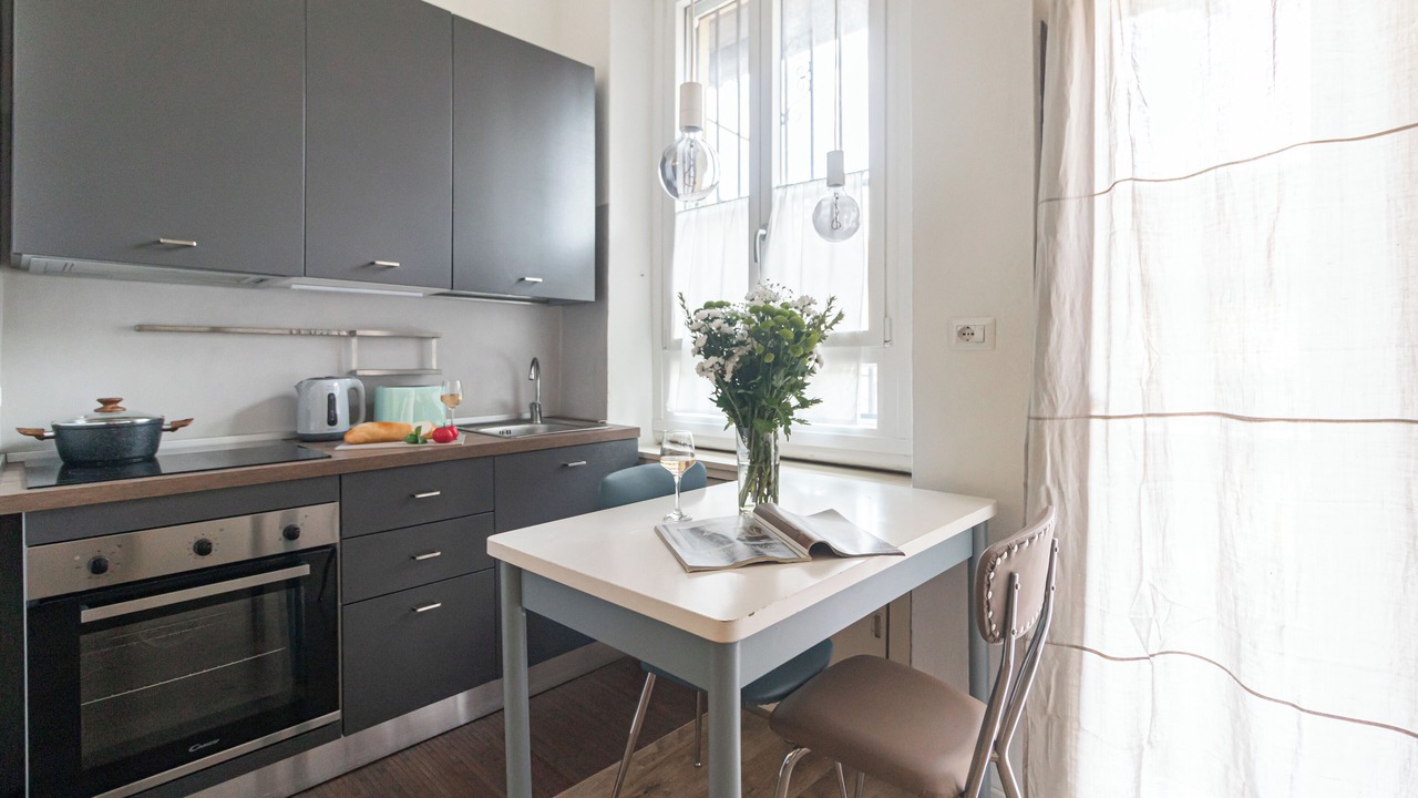 Photo of Kitchen in Porta Garibaldi