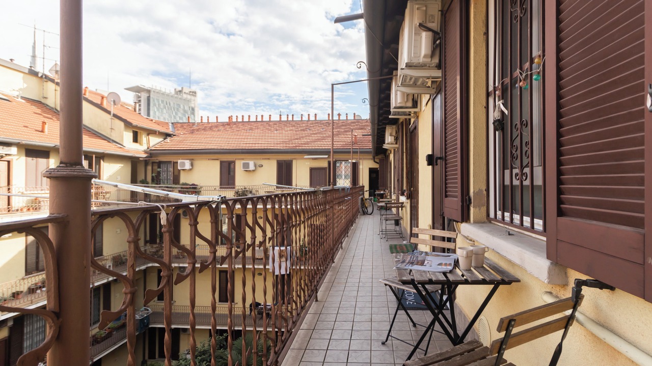 Photo of Outdoor in Porta Garibaldi