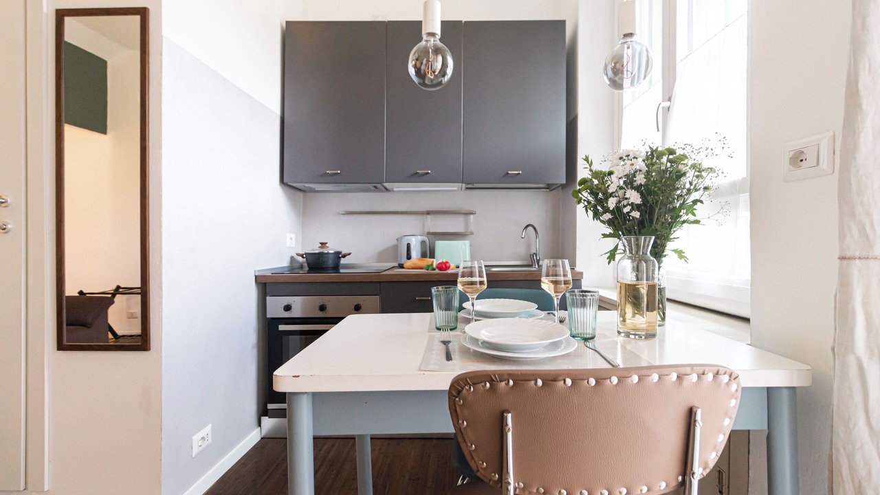 Photo of Kitchen in Porta Garibaldi