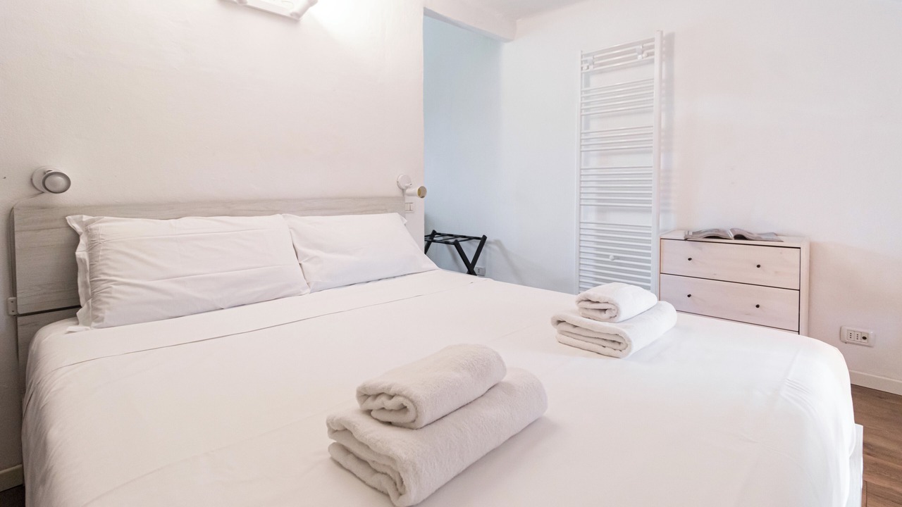 Photo of Bedroom in Porta Garibaldi