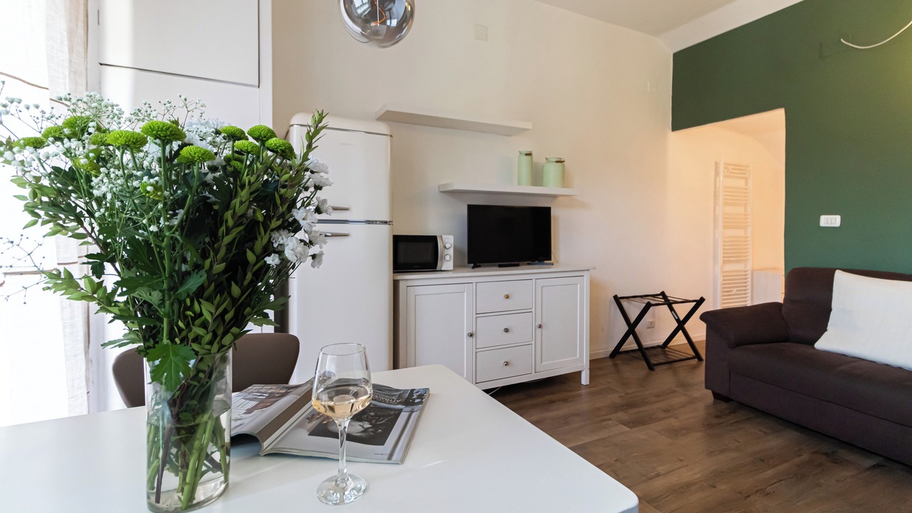 Photo of Livingroom in Porta Garibaldi