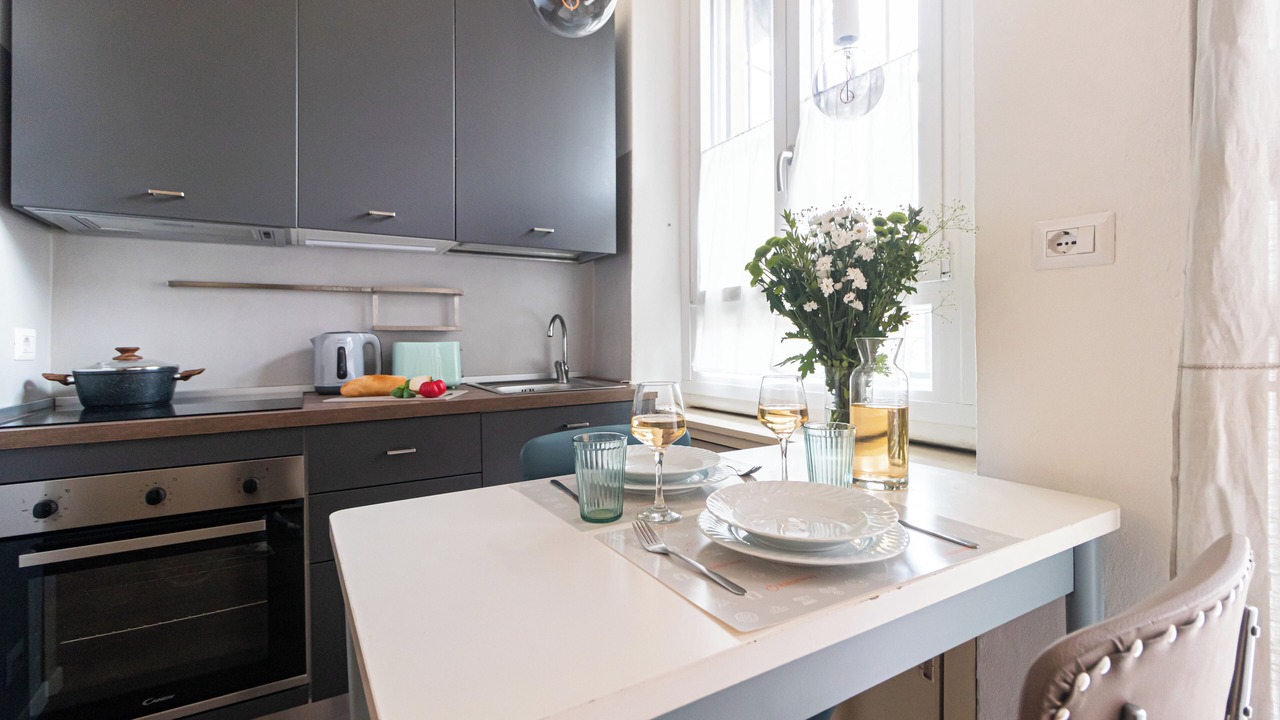 Photo of Kitchen in Porta Garibaldi