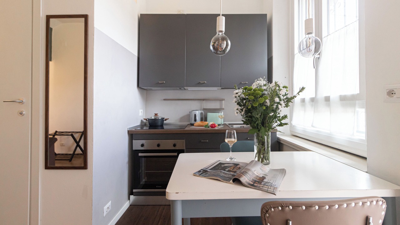 Photo of Kitchen in Porta Garibaldi