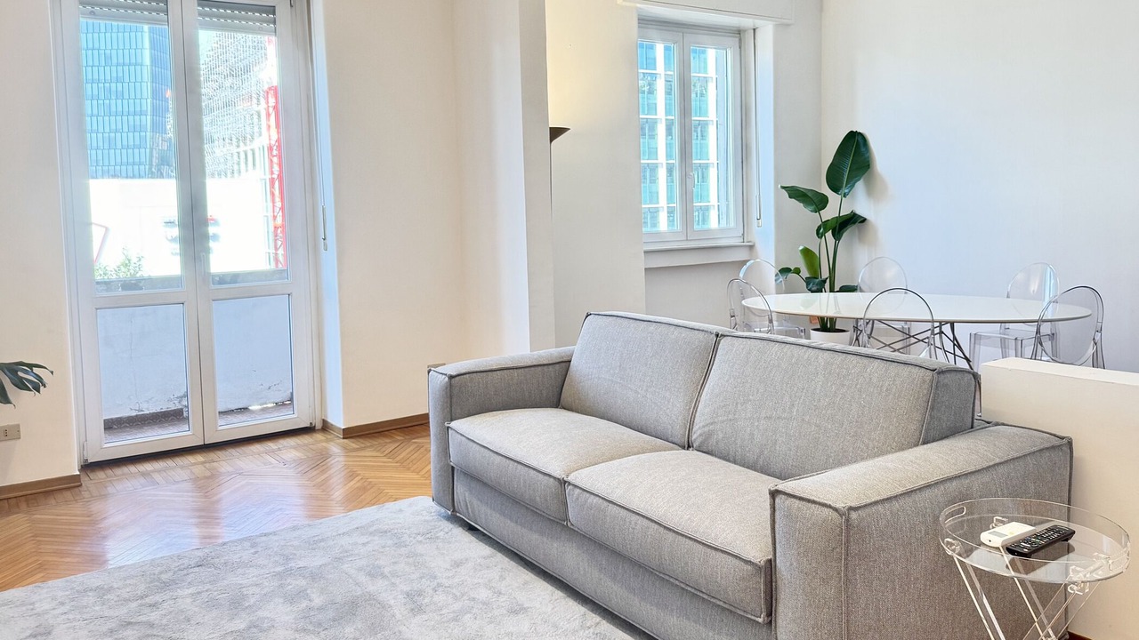 Photo of Livingroom in Tre Torri