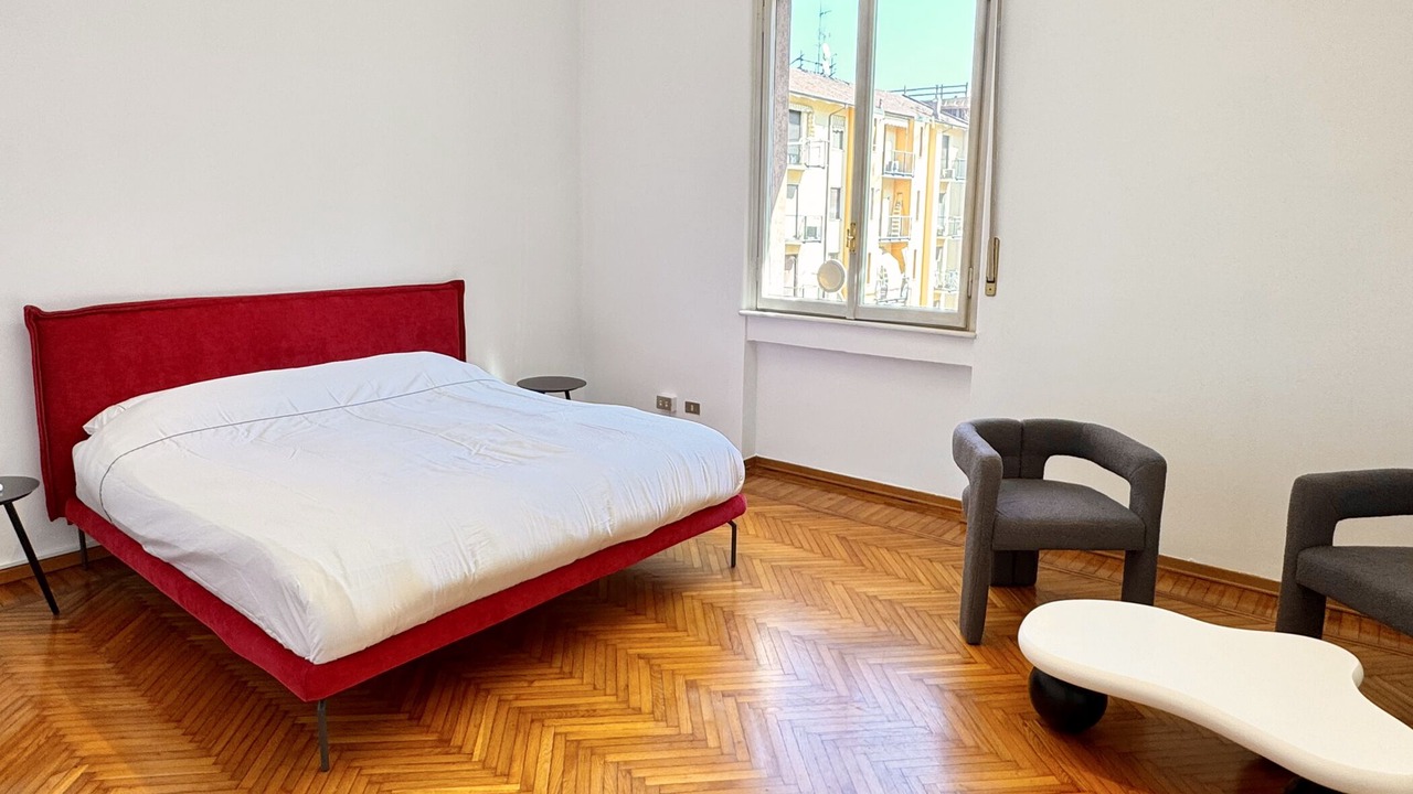 Photo of Bedroom in Tre Torri