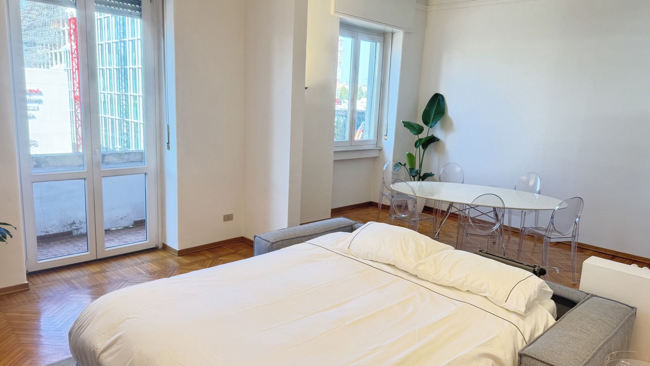 Photo of Bedroom in Tre Torri