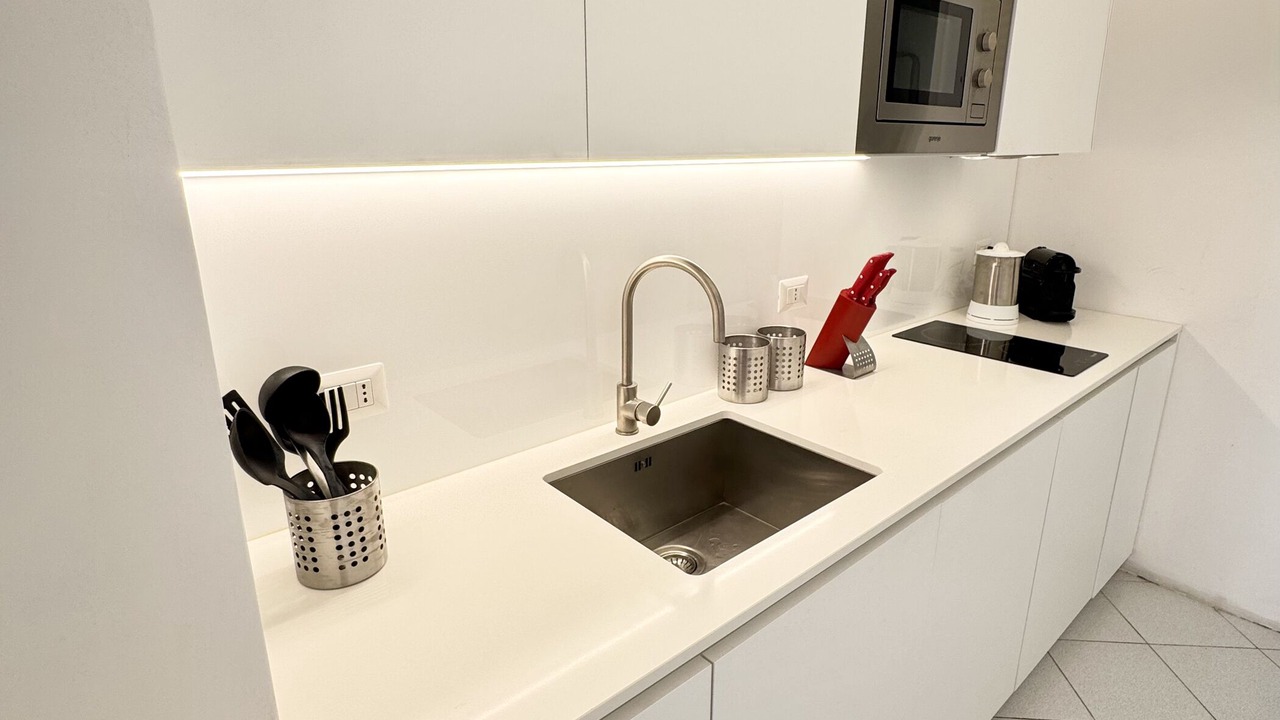 Photo of Kitchen in Tre Torri