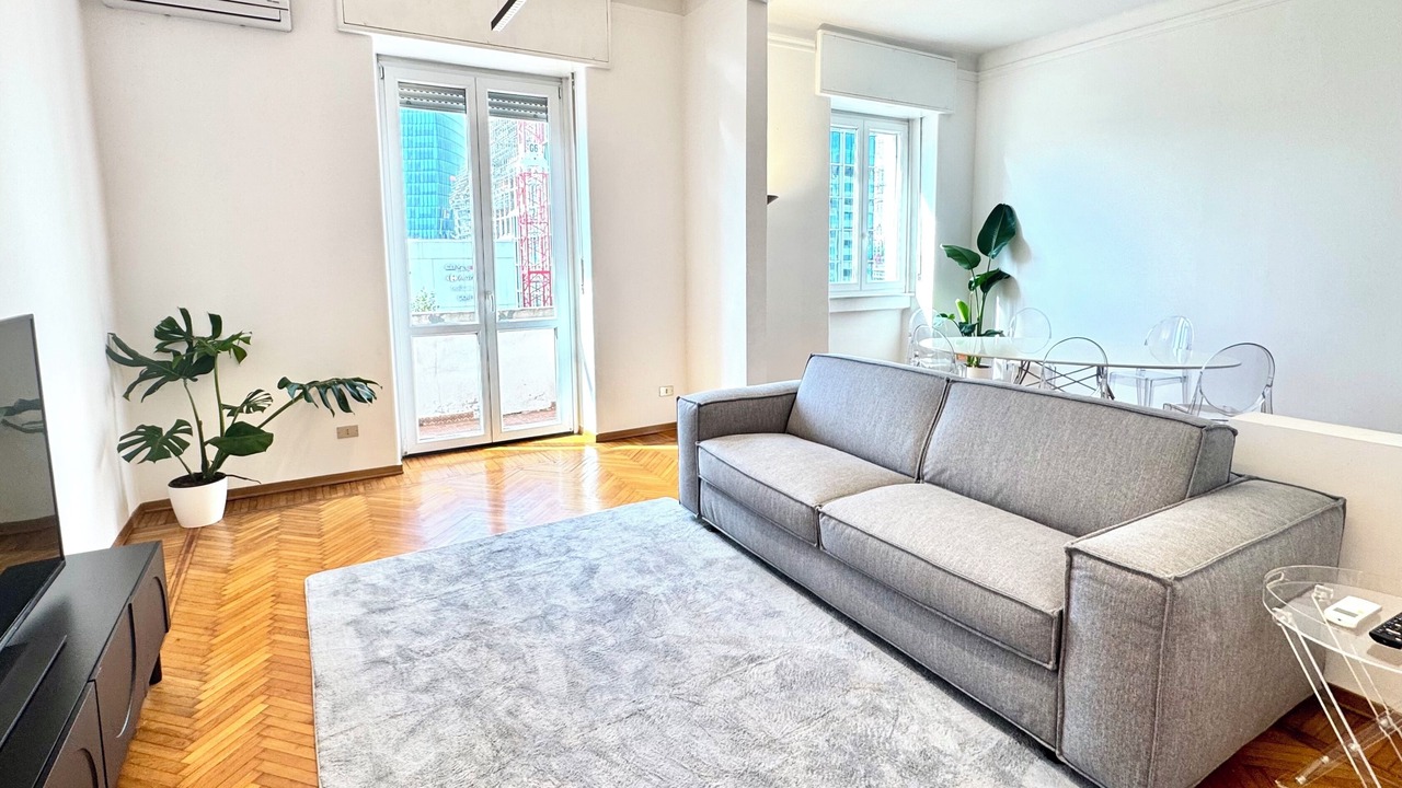 Photo of Livingroom in Tre Torri