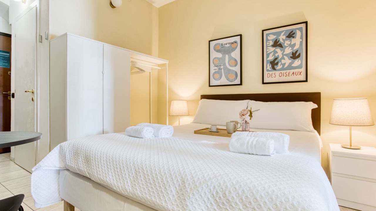 Photo of Bedroom in Guastalla