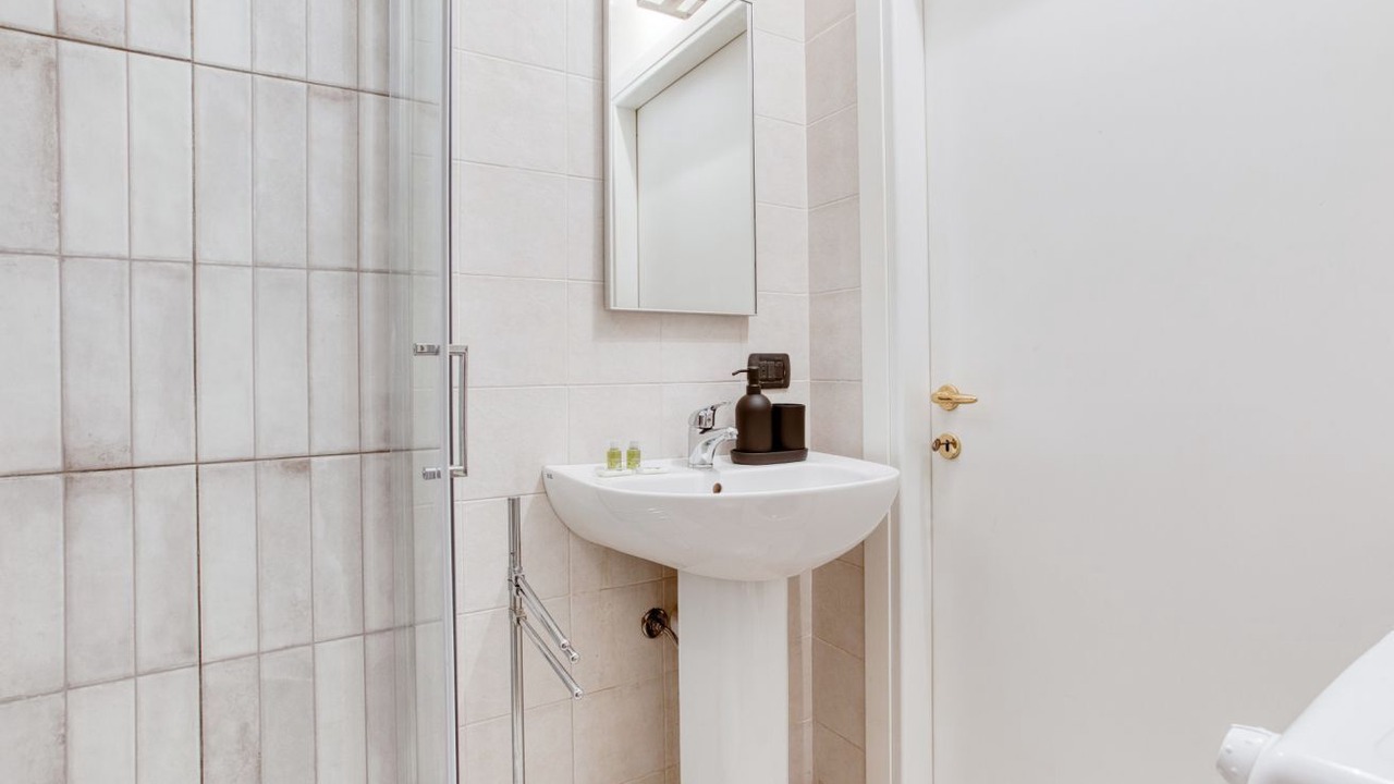 Photo of Bathroom in Guastalla