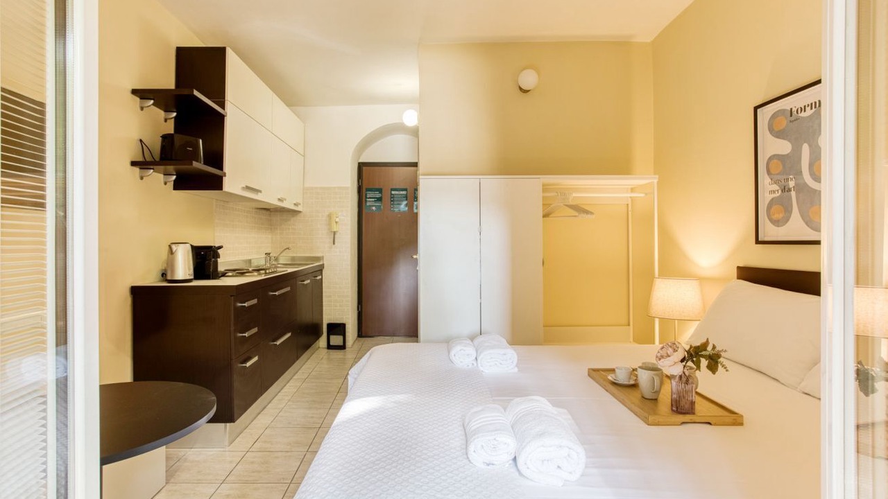 Photo of Bedroom in Guastalla