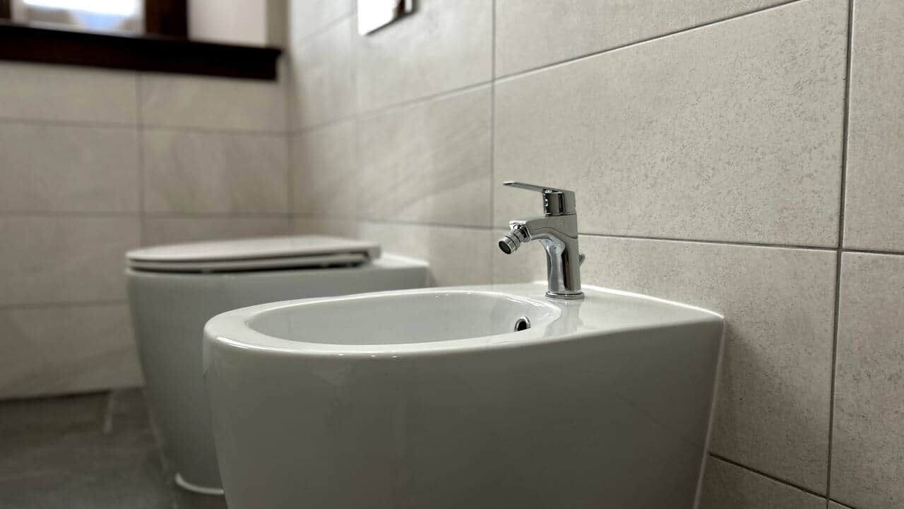 Photo of Bathroom in Volta Mantovana