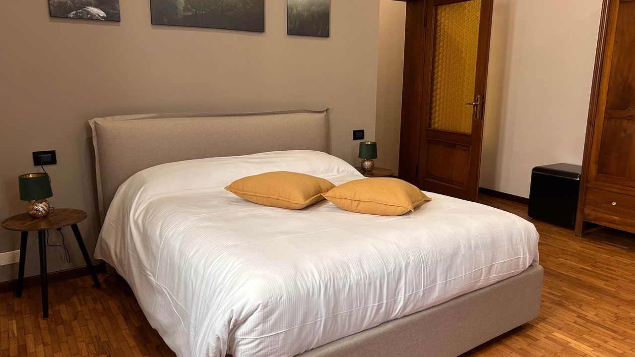 Photo of Bedroom in Volta Mantovana